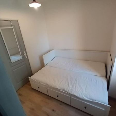Studio Cosy Sur Mulhouse Centre Apartamento Exterior foto