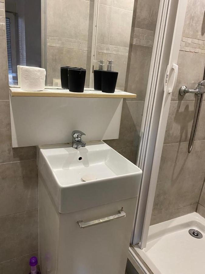 Studio Cosy Sur Mulhouse Centre Apartamento Exterior foto